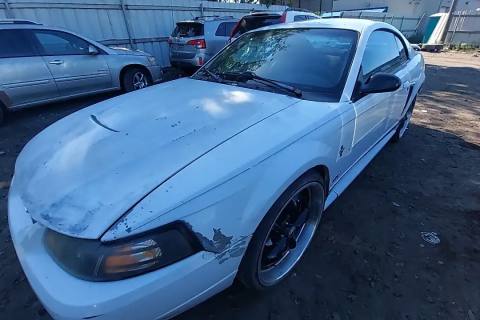 Photo of 2003 Ford Mustang