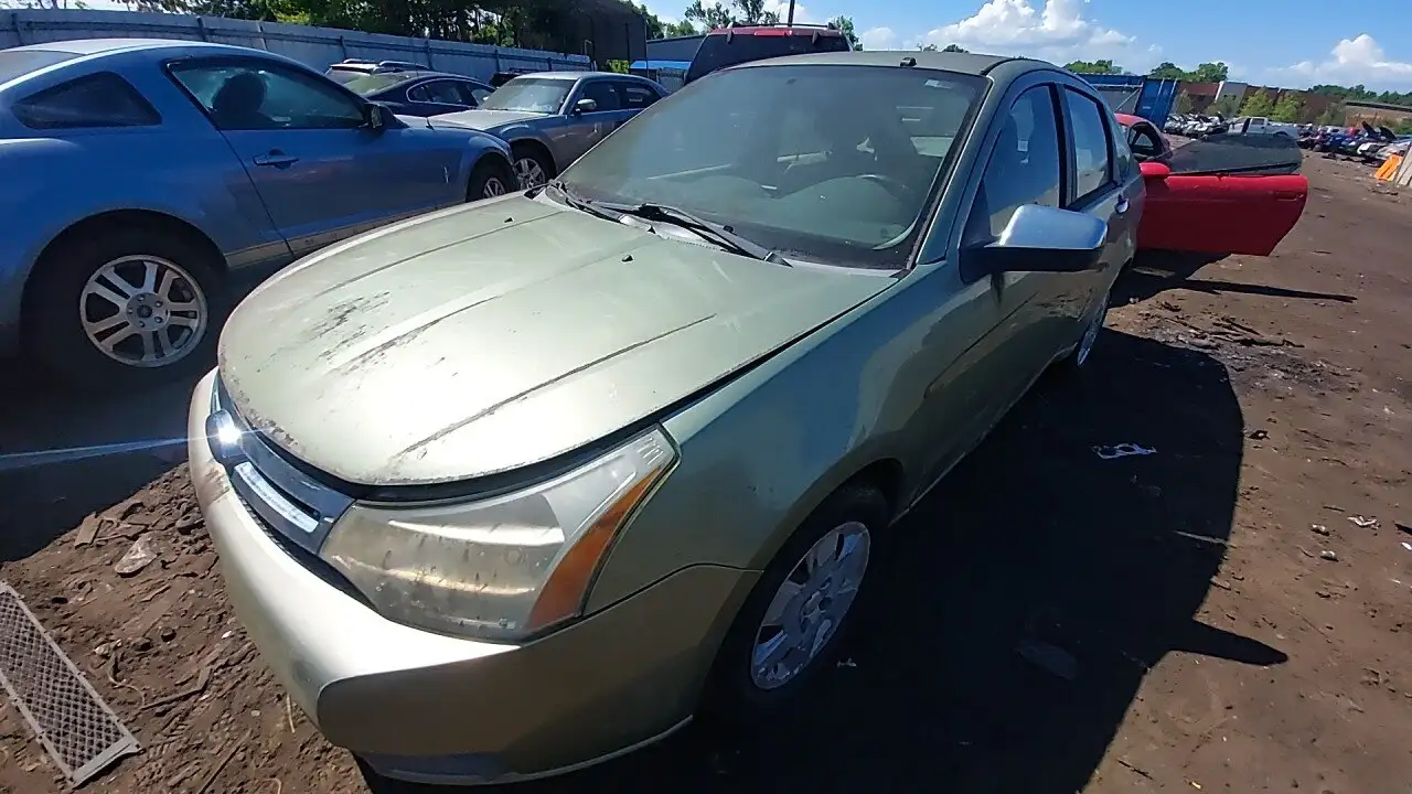 Photo of 2008 Ford Focus