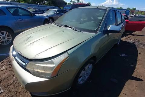 Photo of 2008 Ford Focus