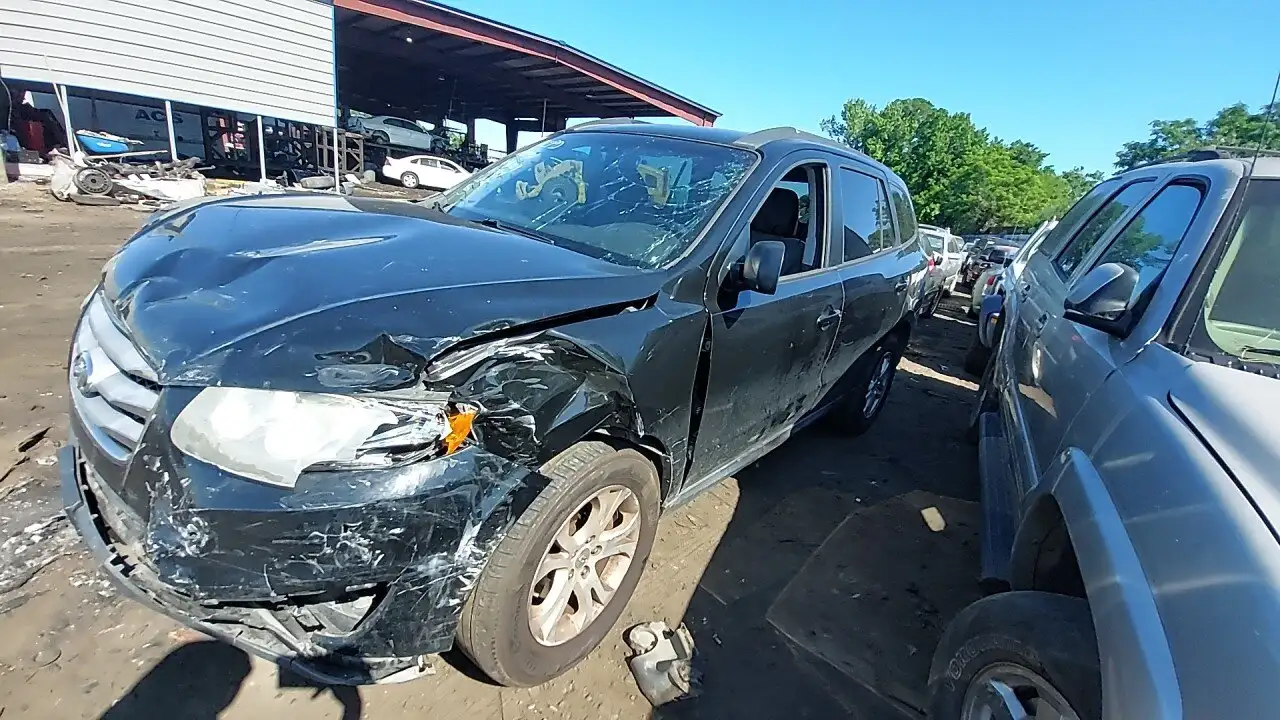 Photo of 2012 Hyundai Santa Fe