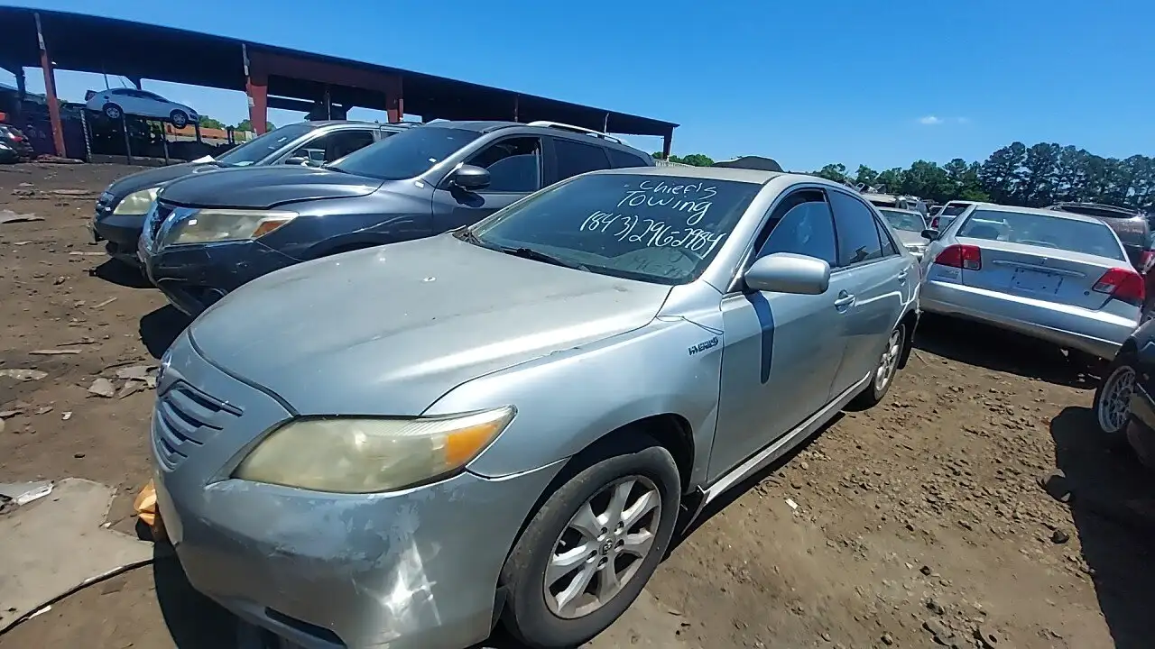 Photo of 2007 Toyota Camry