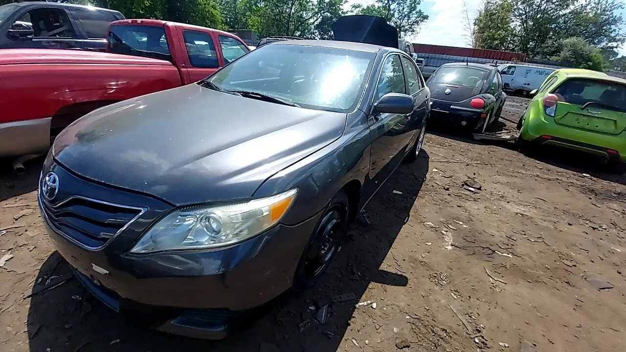 Photo of 2010 Toyota Camry