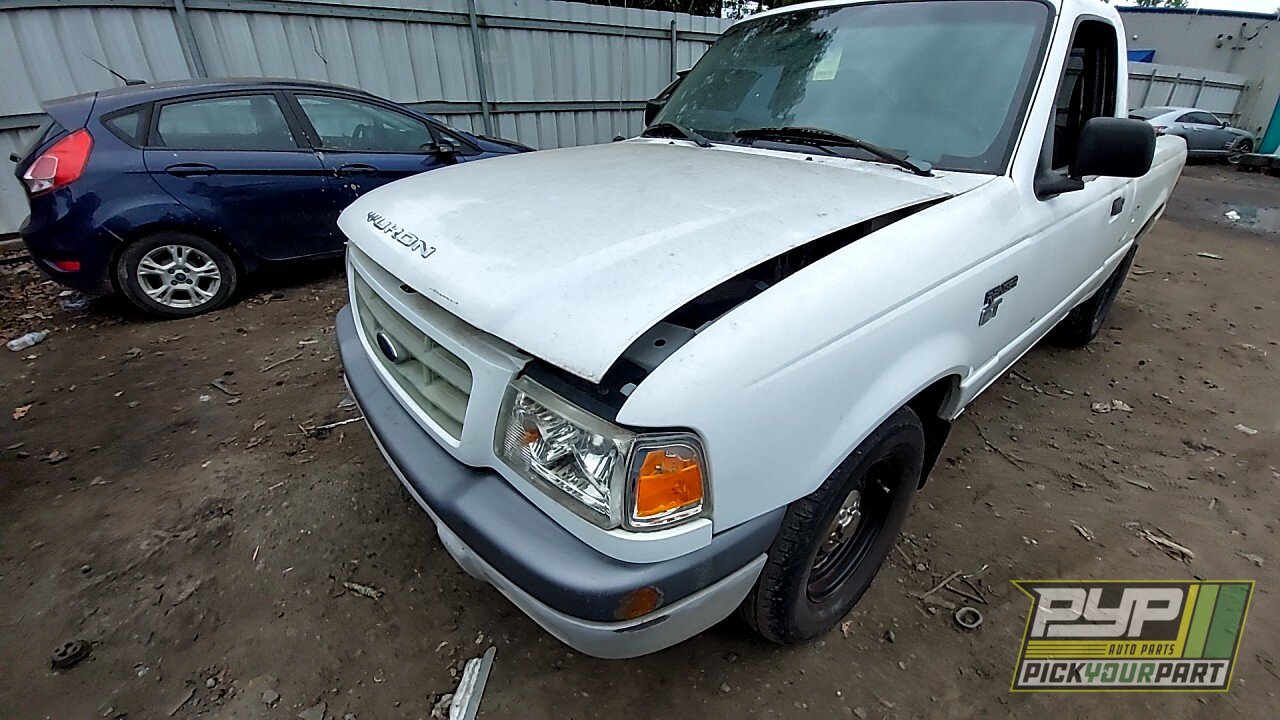 Photo of 2002 Ford Ranger
