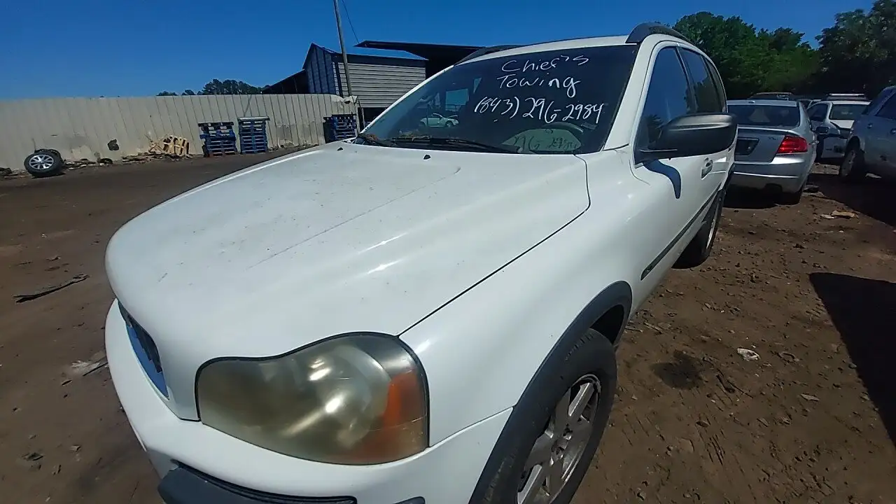 Photo of 2005 Volvo Xc90
