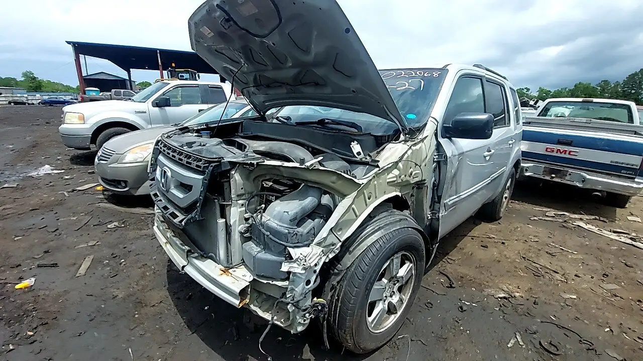 Photo of 2009 Honda Pilot
