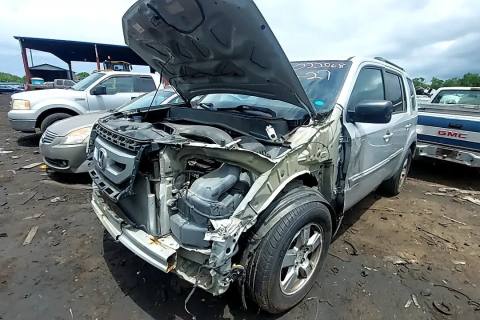 Photo of 2009 Honda Pilot