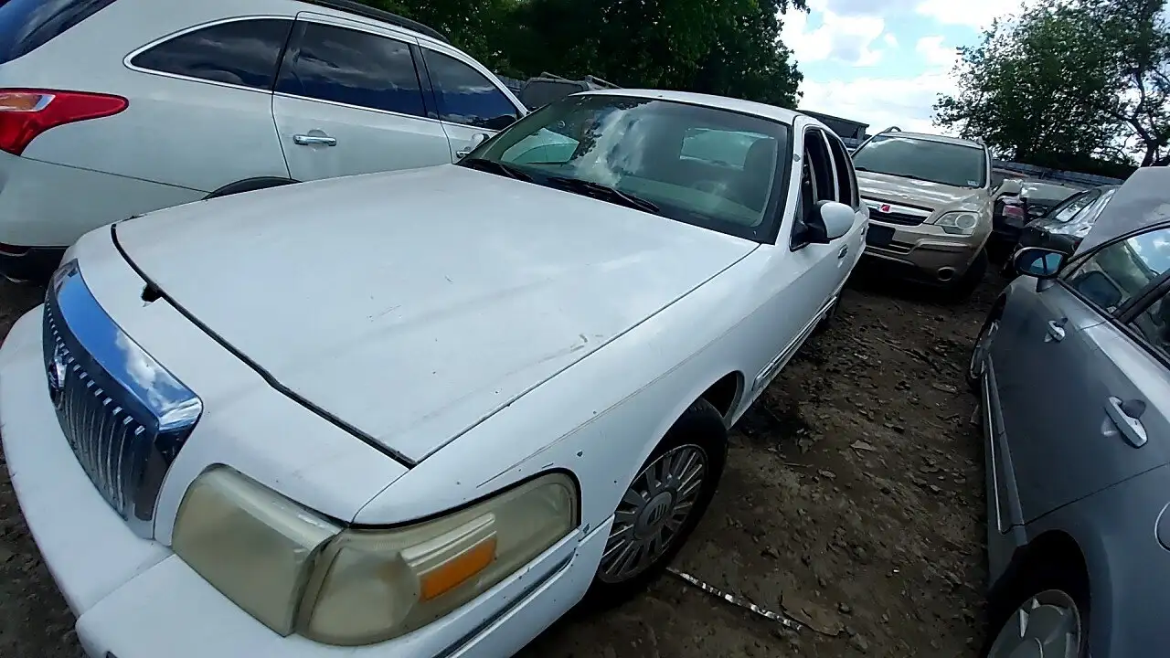 Photo of 2007 Mercury Grand Marquis