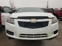 Photo of 2012 Chevrolet Cruze