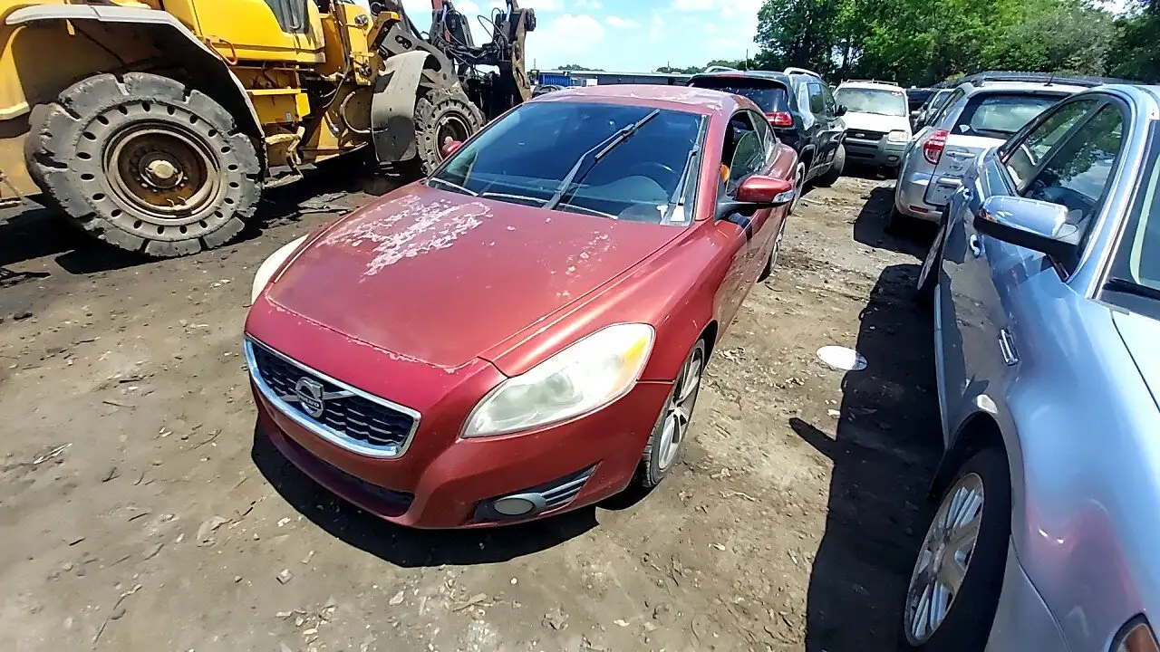 Photo of 2011 Volvo C70
