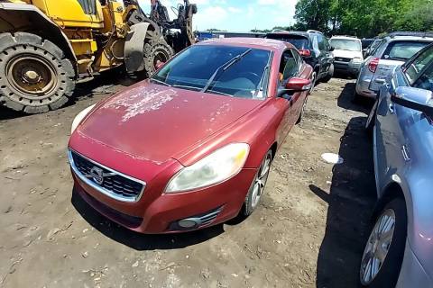 Photo of 2011 Volvo C70