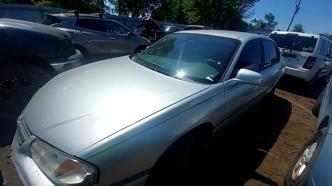 Photo of 2004 Chevrolet Impala