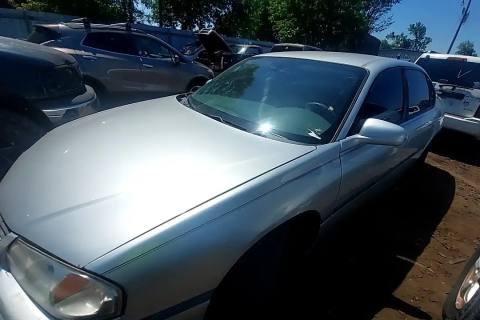 Photo of 2004 Chevrolet Impala