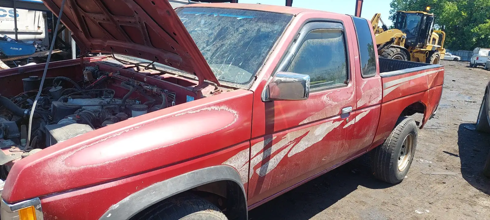 Photo of 1995 Nissan Pickup