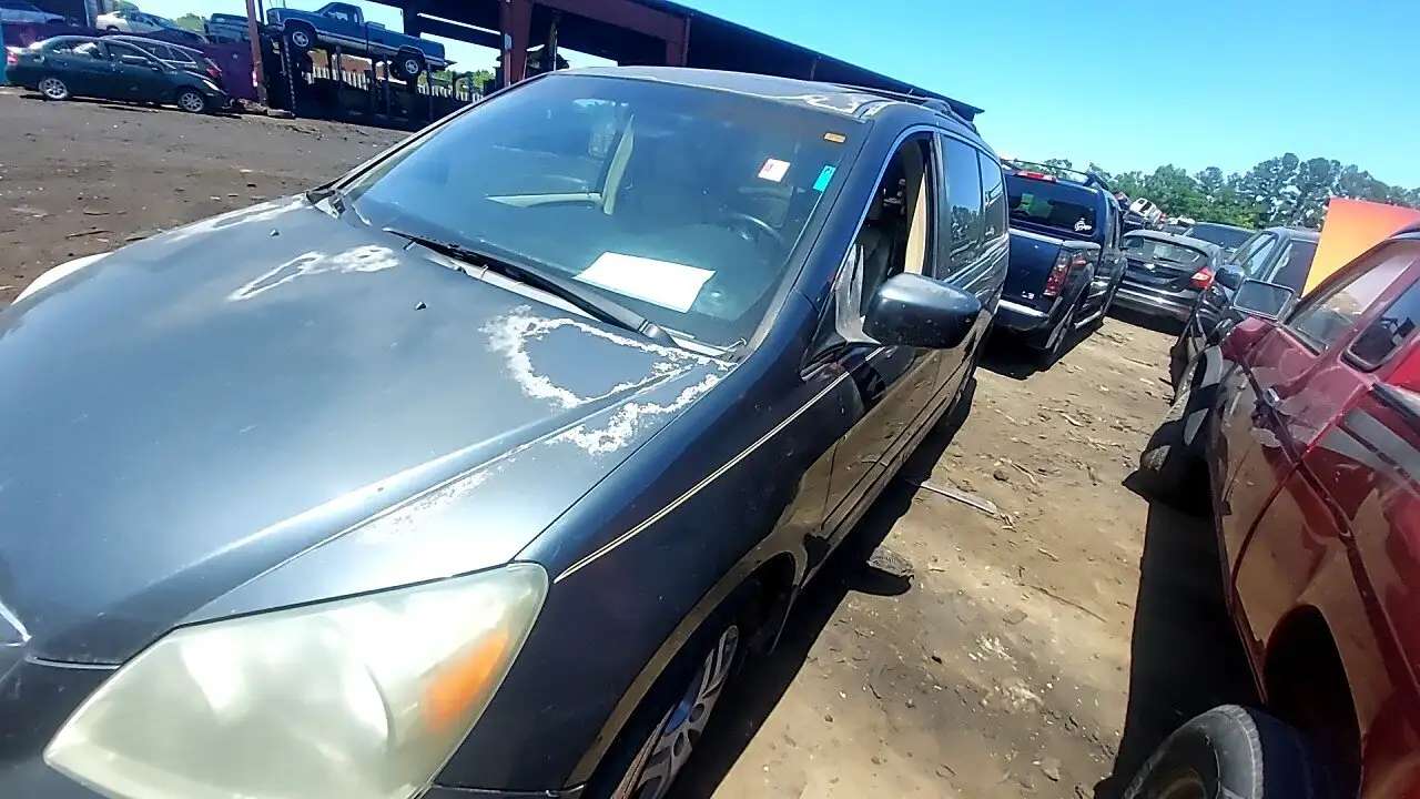 Photo of 2006 Honda Odyssey