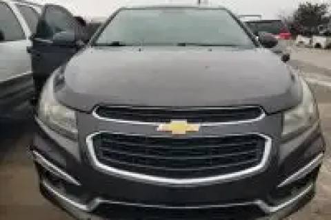 Photo of 2015 Chevrolet Cruze