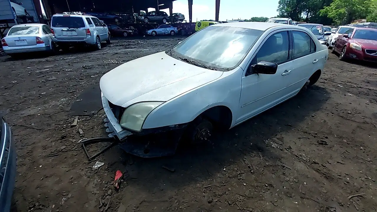 Photo of 2008 Ford Fusion