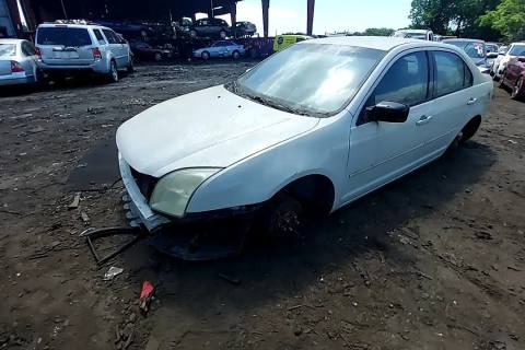 Photo of 2008 Ford Fusion