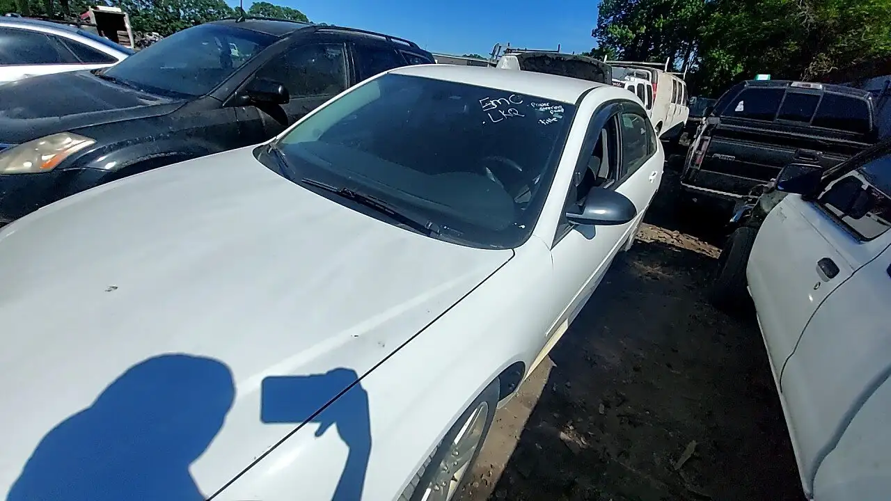 Photo of 2011 Chevrolet Impala