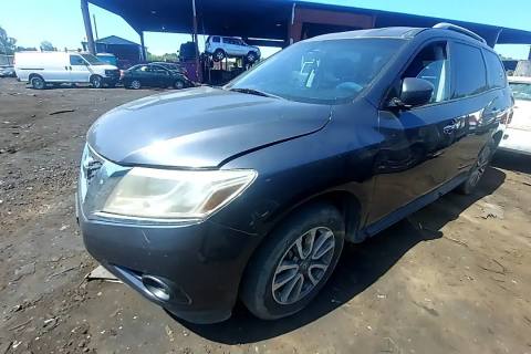 Photo of 2014 Nissan Pathfinder