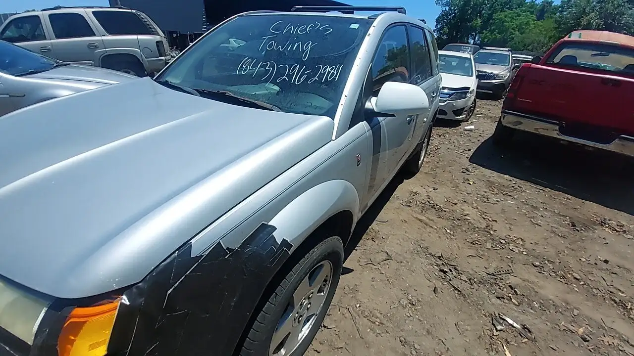 Photo of 2005 Saturn Vue