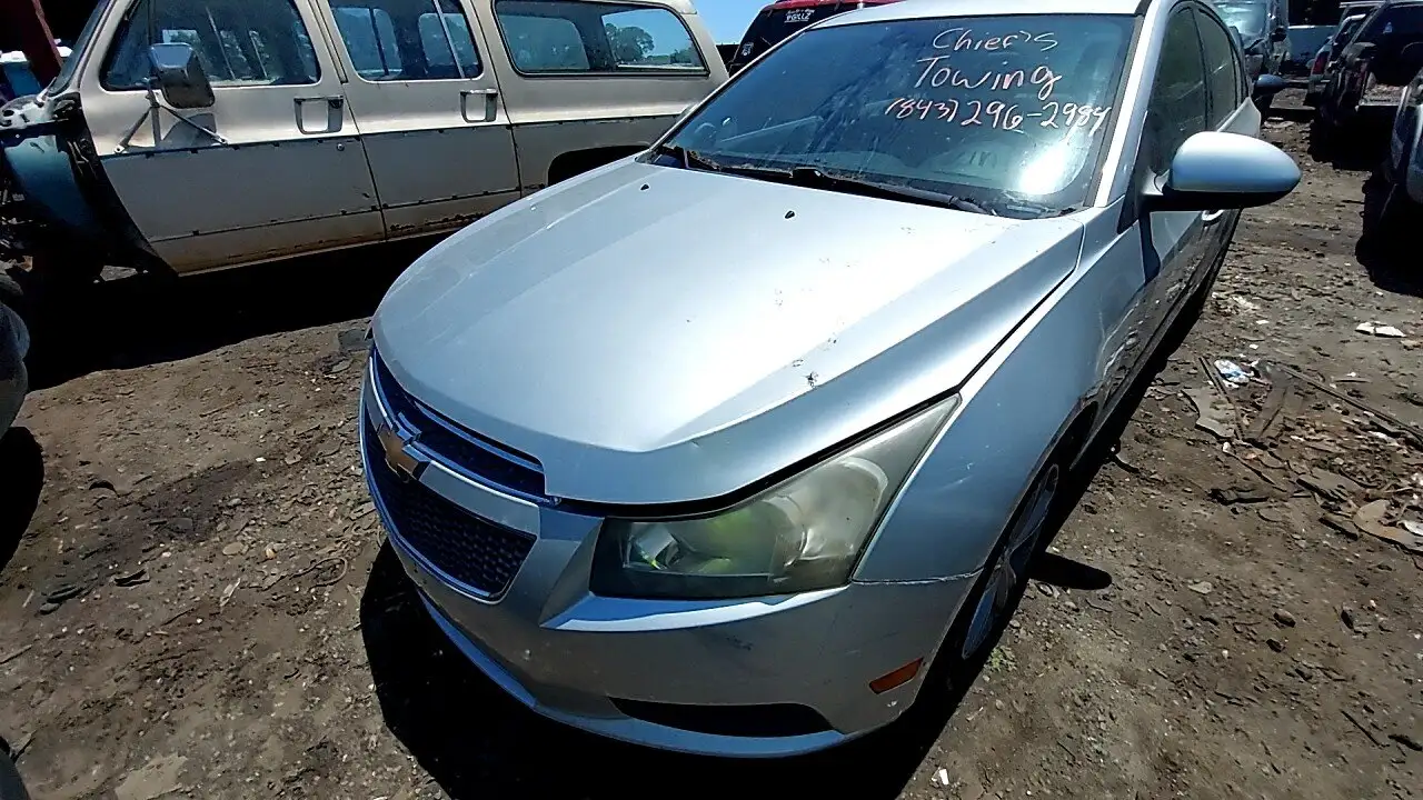 Photo of 2013 Chevrolet Cruze