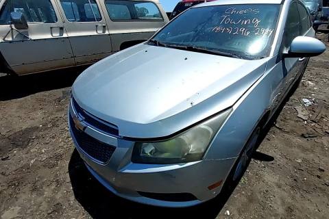 Photo of 2013 Chevrolet Cruze