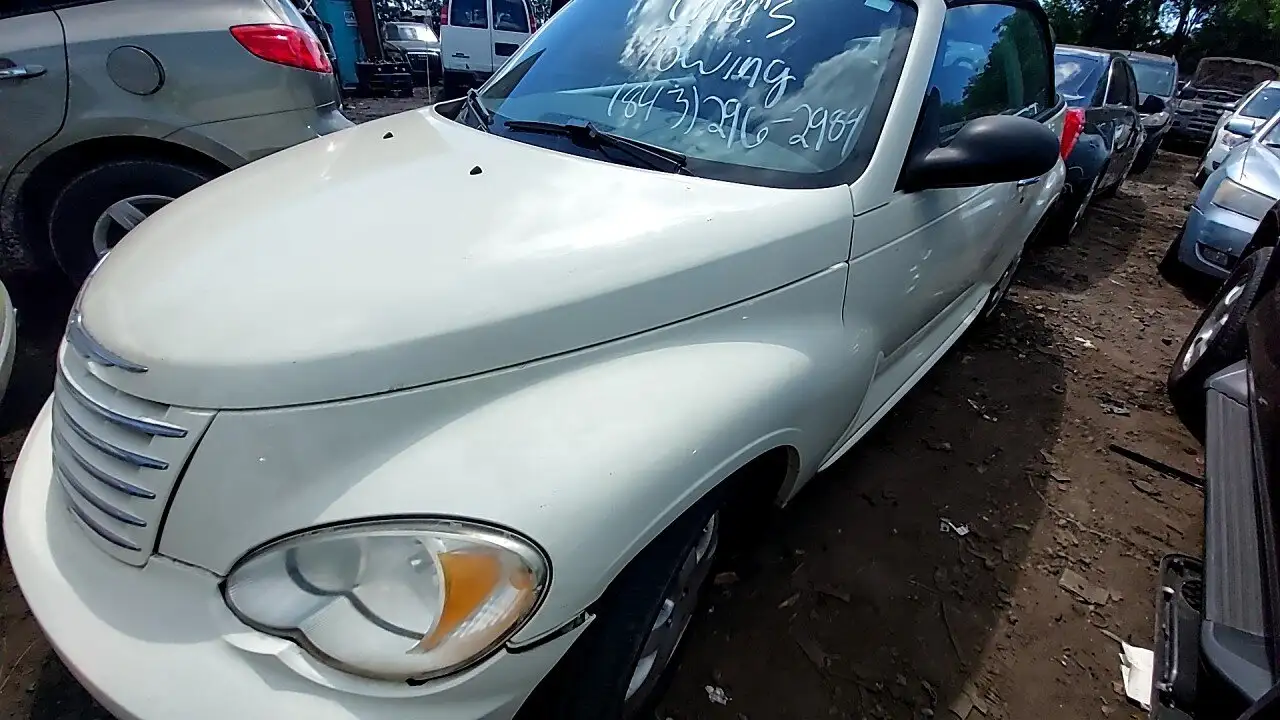 Photo of 2007 Chrysler Pt Cruiser