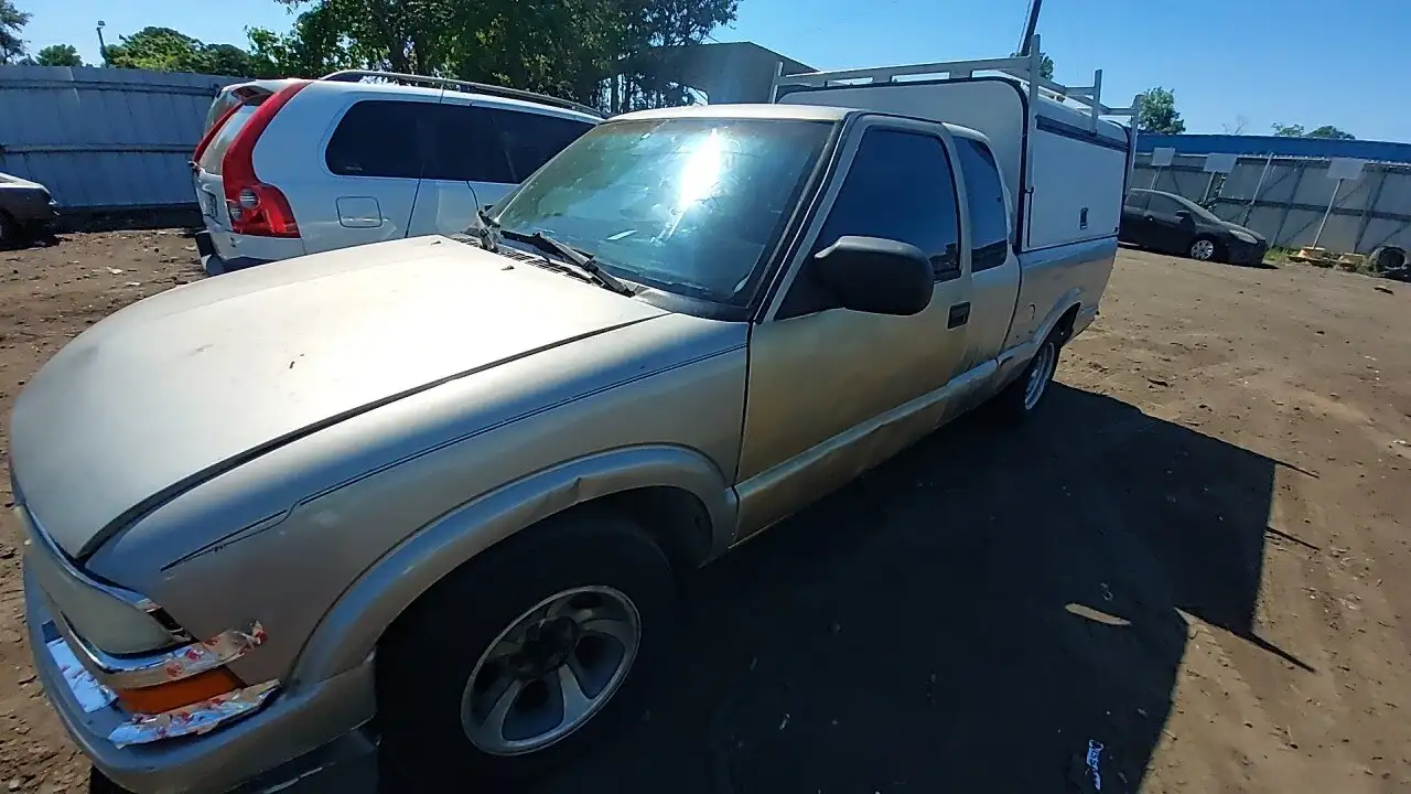 Photo of 2002 Chevrolet S10