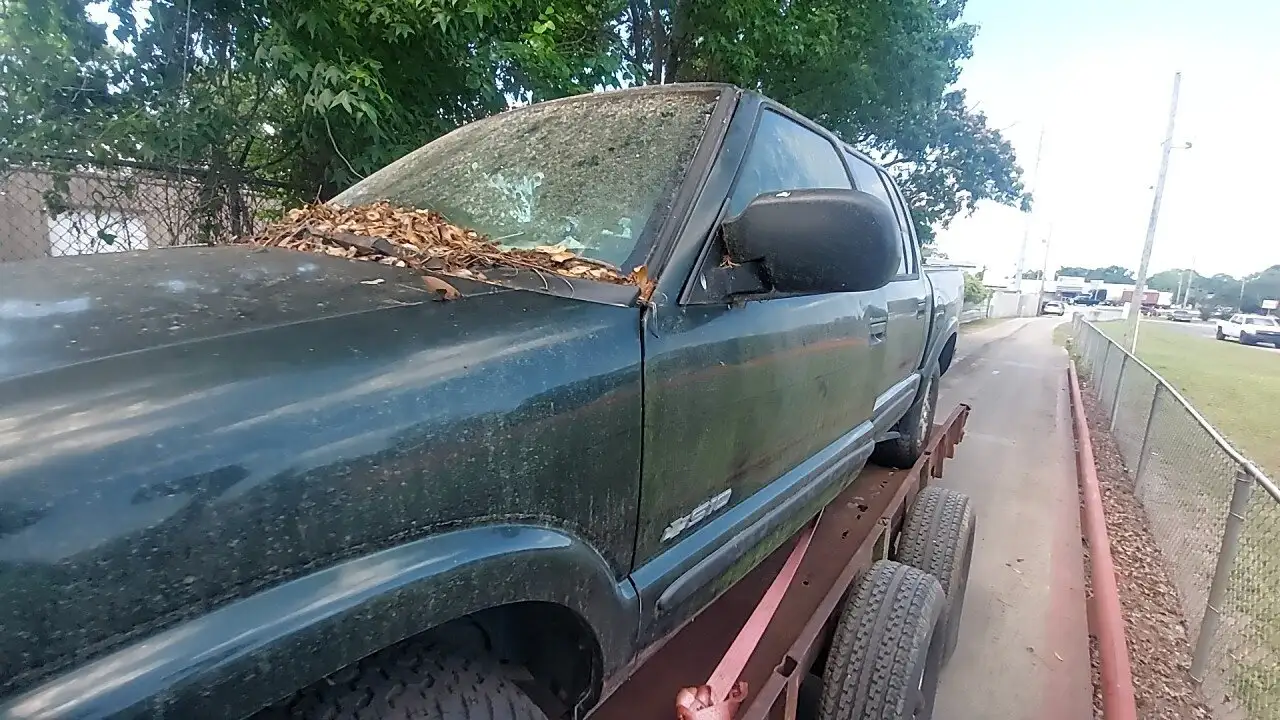 Photo of 2003 Chevrolet S10