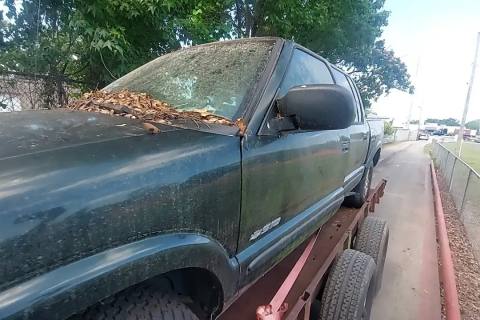 Photo of 2003 Chevrolet S10