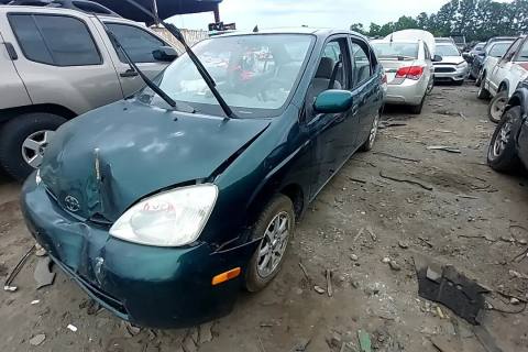 Photo of 2001 Toyota Prius