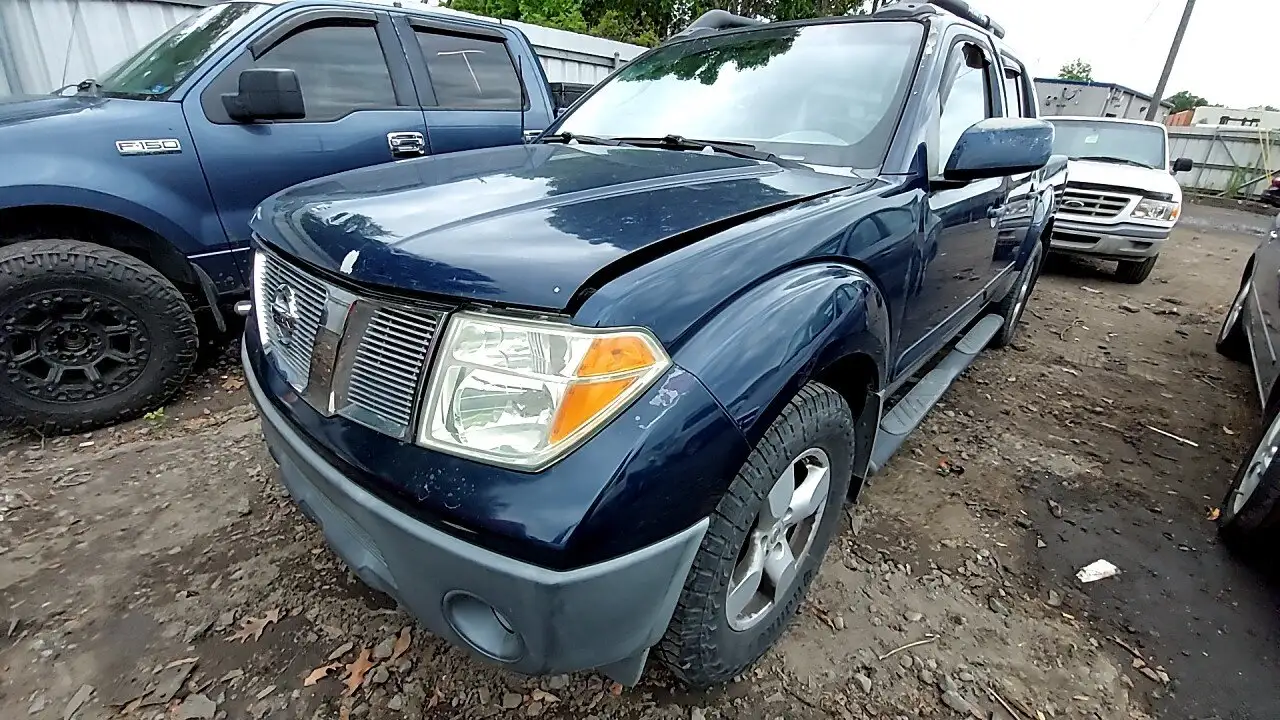 Photo of 2006 Nissan Frontier