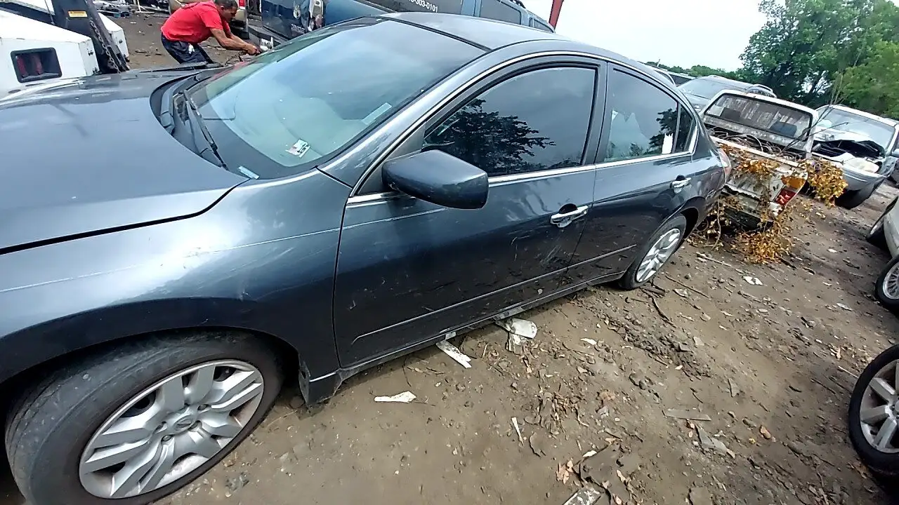 Photo of 2009 Nissan Altima