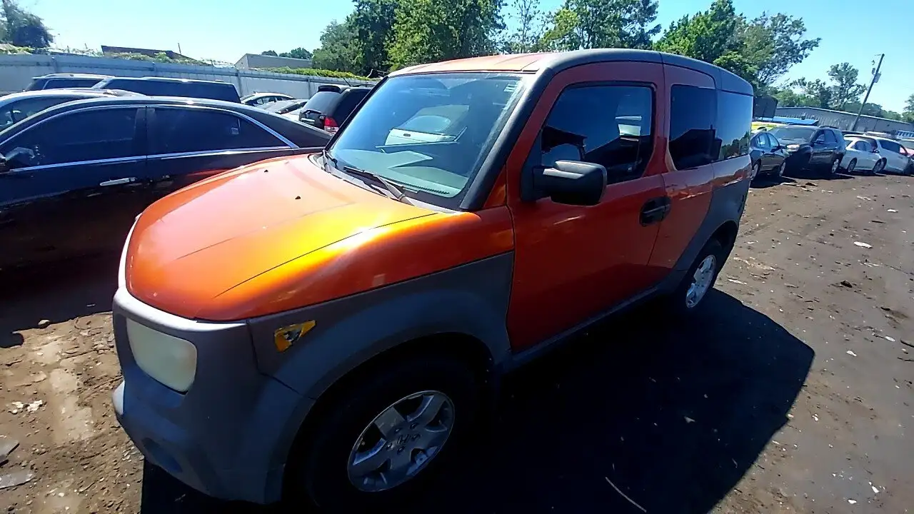 Photo of 2004 Honda Element