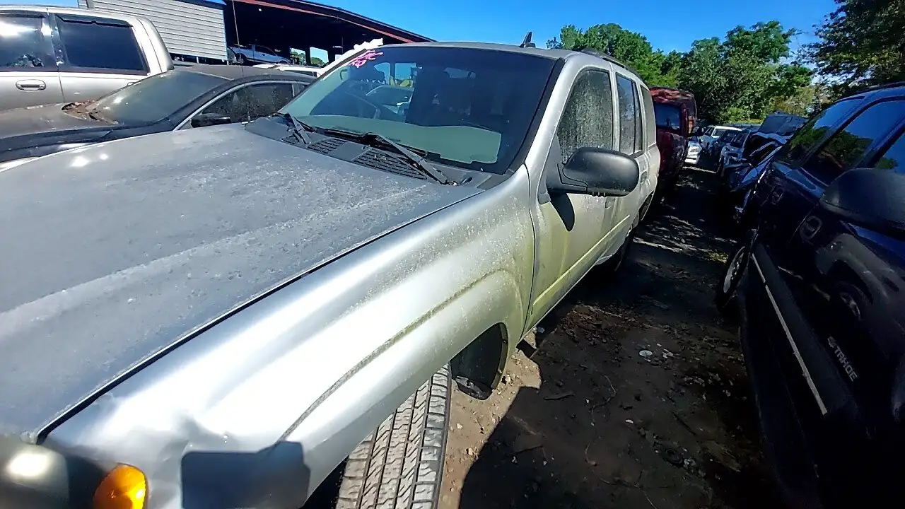 Photo of 2006 Chevrolet Trailblazer