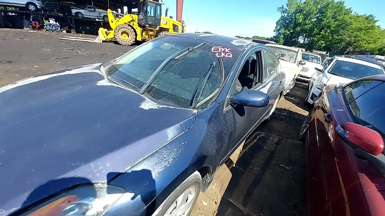 Photo of 2007 Nissan Altima