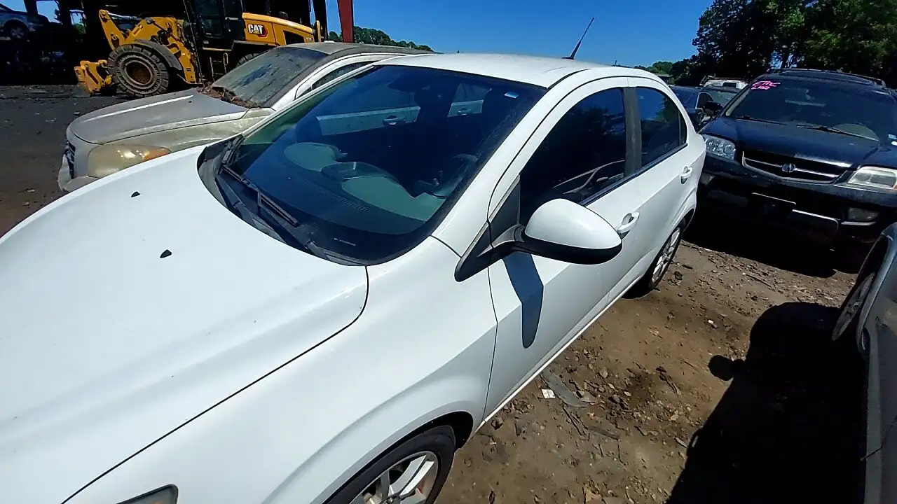 Photo of 2012 Chevrolet Sonic