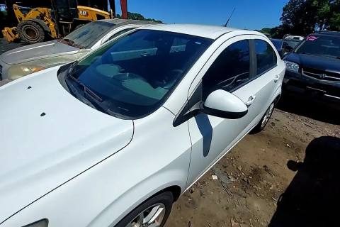 Photo of 2012 Chevrolet Sonic