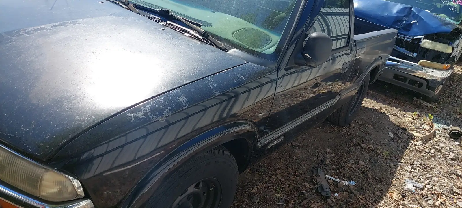 Photo of 1997 Chevrolet S10