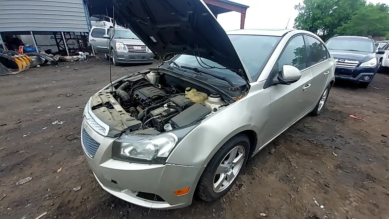 Photo of 2014 Chevrolet Cruze