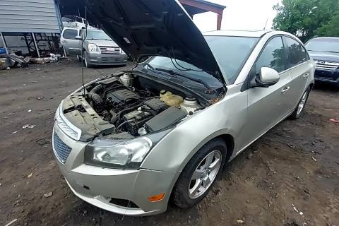 Photo of 2014 Chevrolet Cruze