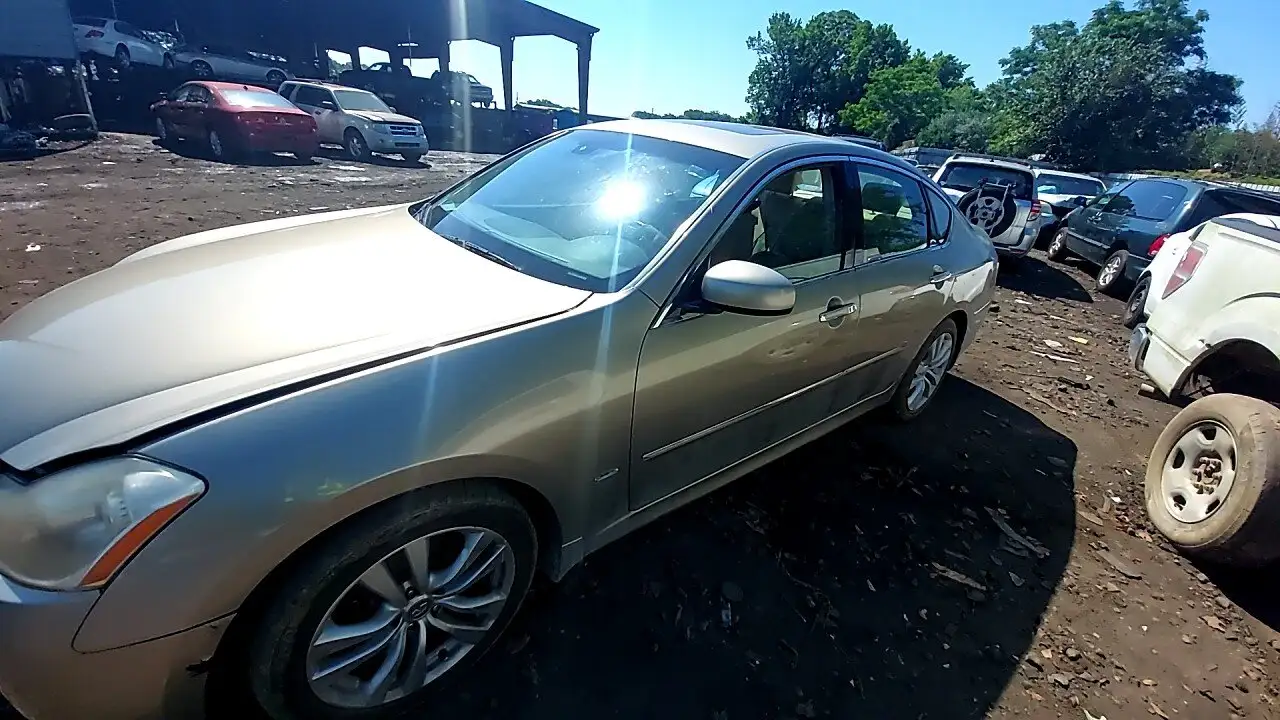 Photo of 2008 Infiniti M35