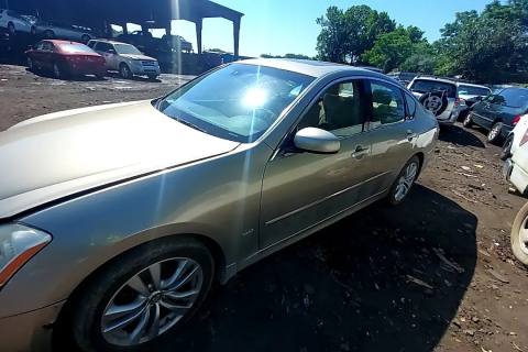Photo of 2008 Infiniti M35