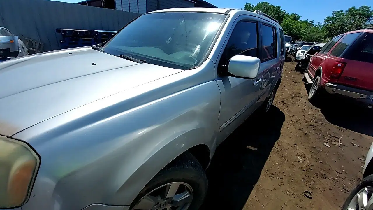 Photo of 2011 Honda Pilot