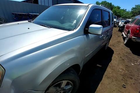 Photo of 2011 Honda Pilot