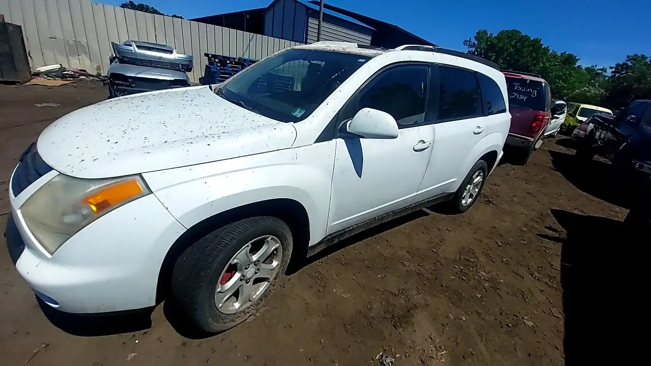 Photo of 2008 Suzuki Xl-7