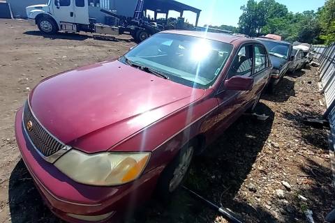 Photo of 2002 Toyota Avalon