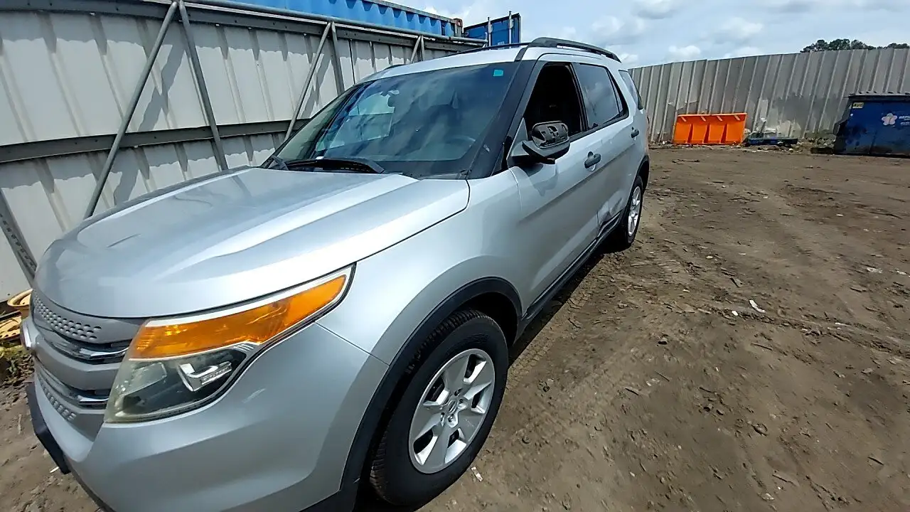 Photo of 2012 Ford Explorer