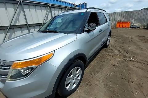 Photo of 2012 Ford Explorer