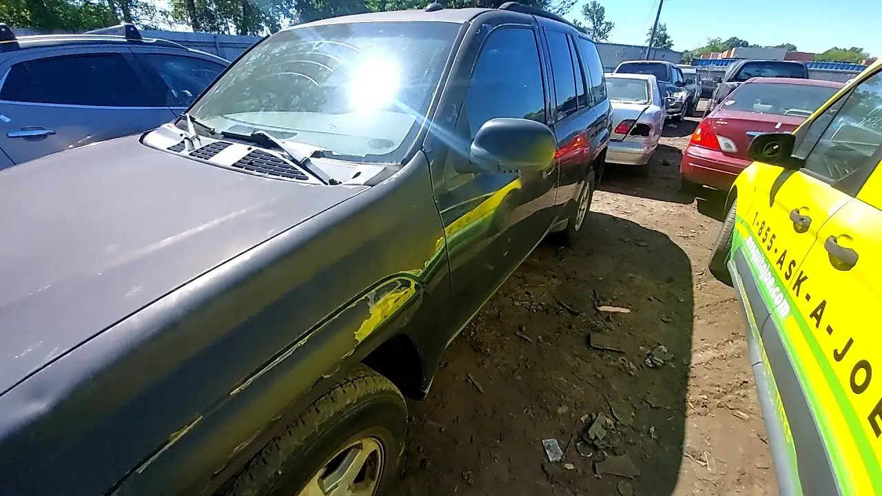 Photo of 2005 Chevrolet Trailblazer